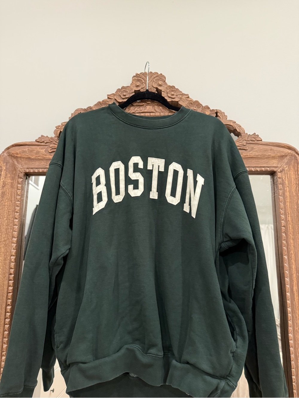 Boston Crewneck Brandy Melville/John Galt